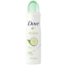 Amazon Com Dove Dry Spray Antiperspirant Deodorant Cool Essentials 3 8 Oz Pack Of 12 Beauty
