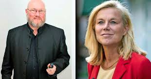 Sigrid agnes maria kaag (dutch pronunciation: Sigrid Kaag And Ton Visser Candidate Party Leader D66 Inland Archyde