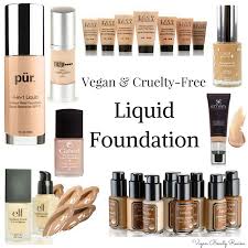 None of their ingredients or finished products are tested on animals. List Of Vegan Cruelty Free Liquid Foundation Vegan Beauty Review Vegan And Cruelty Free Beauty Fashion Food And Lifestyle Vegan Beauty Review Vegan And Cruelty Free Beauty Fashion Food And