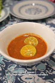 Ini cara mudah buat sambal belacan. Sambal Belacan Home Is Where My Heart Is