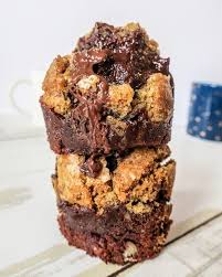Brookies Postres Reposteria Creativa Dulces