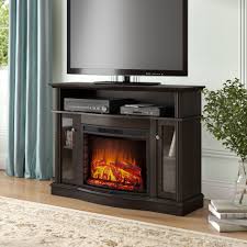 Wayfair Espresso Wood Tv Stands Entertainment Centers You Ll Love In 2021