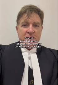 Darren Mort Barrister