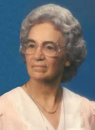 Nannie Erma Goff Obituary December 3, 2016