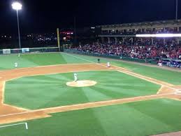 7th Inning Stretch At Baum Picture Of Baum Stadium