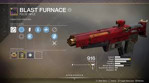 On the edz, players must find a stolen black armory crate and loot it to obtain a weapon core. Destiny 2 Blast Furnace How To Get The Black Armory Gamewatcher