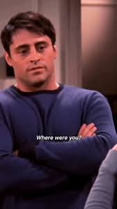 Please Joey deserved so much better...,