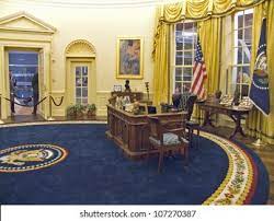 Oval Office High Res Stock Images Shutterstock
