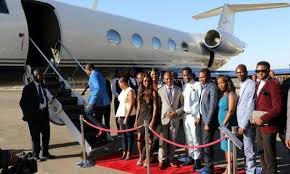 According to the post, bushiri and his wife mary were arrested at a hotel in rustenburg this morning. Prophet Shepherd Bushiri A Look At His Family Net Worth And Controversies That Plagued His Ministry