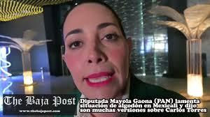 Desconoce Norma Bustamante comunicado anunciando suspensión de sanción a  intérpretes de narco corridos