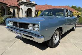 Image result for Bright Blue 1968 Coronet
