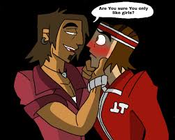 Can i request some cute Alejandro x Tyler art? – @total-shipper on Tumblr