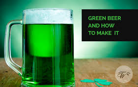 See full list on wikihow.com Green Beer And How To Make It Tourist Wedding Wedding Tourism Tourism Portal