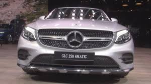 Mercedes benz glc250 coupe amg japan fullspec. Mercedes Benz Glc 250 4matic 2019 Exterior And Interior Youtube