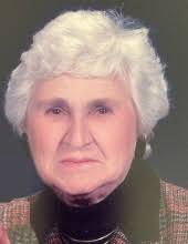 Obituary information for Mary Ann Horner Gill