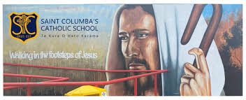 St Columba's Catholic Primary School