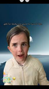 La chica británica enojada por el precio del helado