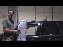 Big tape is a big piece of plastic adhesive t. 7 Steps To Cover A Broken Car Window