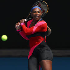 Watch the highlights of serena williams vs simona halep at australian open 2021.news from the #1 sports destination and #homeoftennis in europe. Australian Open Serena Williams Novak Djokovic Reach Quarters Sports Illustrated