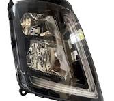 High Quality Automotive Lighting System Truck Square Plug Second Generation  Headlight Left and Right 20360898 20360899 for Volvo