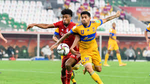 He is an olympic gold medalist.a winger, aquino made his debut with cruz azul. Tigres Narrowly Fall To Bayern Munich In Fcwc Final