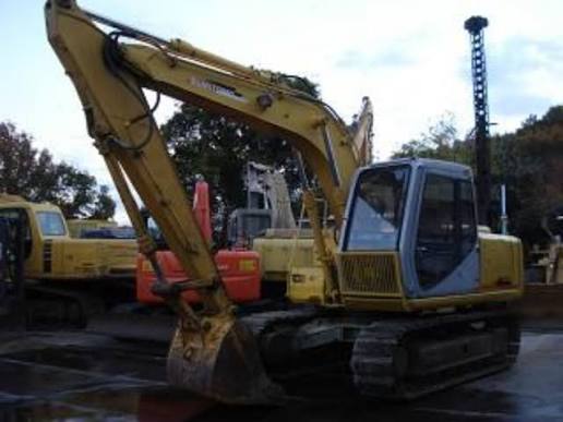 Sumitomo SH100-2 Excavator