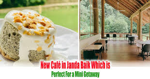 Dear friends, we invite you to share with us, your precious moment of dining or enjoying our catering service with tea restaurant janda baik. New Cafe In Janda Baik Which Is Perfect For A Mini Getaway Everydayonsales Com News