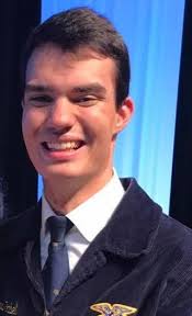 Penn State Ag Ed ROARS!: Welcome @PAFFA Vice President Thomas Gabel  (@gabel_thomas) to @TeachAgPSU