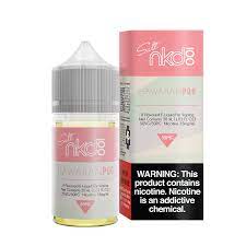 Vapor4life products with nicotine contain a chemical known to the state of california to. Hawaiian Pog By Nkd 100 14 99