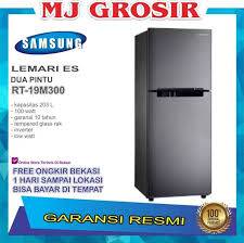Kulkas ini sangat cocok untuk menyimpan buah dan sayur. Jual Kulkas Samsung Rt 19m300 19 M Lemari Es 2 Pintu Rt19m300 Digital Inverter Terbaru Juli 2021 Blibli