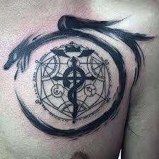 Top 73 Ouroboros Tattoo Ideas 2020 Inspiration Guide Nerdy Tattoos Alchemy Tattoo Ouroboros Tattoo