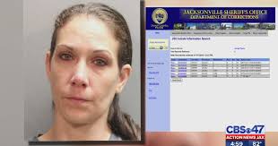 Jacksonville mother arrested after baby found with multiple skull fractures 