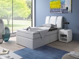 269,00 € auf den wunschzettel; Boxspringbett Mit Bettkasten Einzelbett 90x200