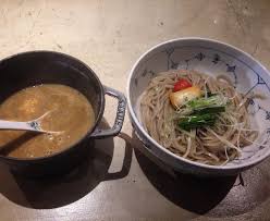 pin on tsukemen