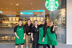 Starbucks gets what most brands and retailers don't in china. Chinatown Point New Starbucks Outlet Inspired By Yunnan Mothership Sg News From Singapore Asia And Around The World