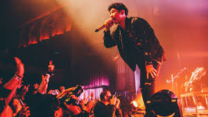 One ok rock is a japanese rock band formed in 2005 and is represented by amuse, inc. One Ok Rock At The Warfield San Francisco