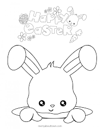 Here is a collection of 25 easter eggs coloring pages in different designs and patterns. 23 Happy Easter Coloring Pages Free