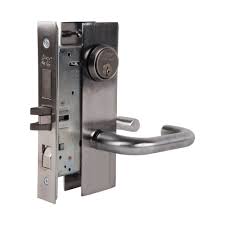 Standardized heavy steel case is smooth, easy to mortise, and assures snug and solid t in door mortise. Arrow Lock Bm11 Hsh 26d Apartment Front Door Mortise Lock Craftmaster Hardware
