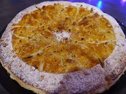 Recette De Galette Creme D Amandes Poires Et Chocolat Recette Galette Recette Galette Galette Poire Chocolat