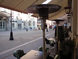 Are patio heaters bad for the environment. Outdoor Patio Heaters Defy Vancouver S Greenest City Dreams Many Tons Of Carbon Emitted Each Year Change Needed Leaders Needed Cityhallwatch Tools To Engage In Vancouver City Decisions