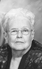 Mary Madeline Cotton, 91