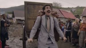Presidential election, and features controversial pranks on unsuspecting politicians. Borat Creator Sacha Baron Cohen Is A Creep Donald Trump Says Ents Arts News Sky News