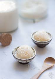 Recette De Glace Noix De Coco Glace Noix De Coco Recette Glace Noix De Coco