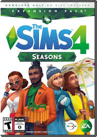 The Sims 4 Seasons Sims 4 Expansions Sims 4 Seasons The Sims 4 Packs
