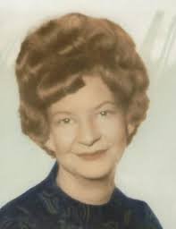 Obituary information for Gloria J. Mullen