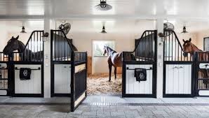 tour a dreamy white barn in connecticut stable style horse barn designs stables horse barn plans