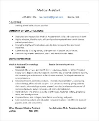 Medical and health care resumes need to be written much like management resumes, but the summary can be either in a bulleted format or in the executive summary style block paragraph format. Suara Menangis Medical Resume Format Pdf Canadian Cv Format Pdf Planner Template Free