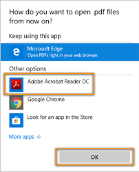 We did not find results for: How To Set Acrobat Reader Dc Or Acrobat Dc Your Default Pdf Program On Windows 10