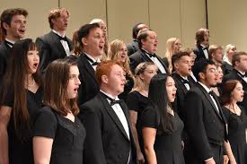 Fall Choral Showcase features three choirs, diverse music