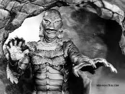 Classic Science Fiction Films Wallpaper Creature From The Black Lagoon Classic Monster Movies Black Lagoon Classic Horror Movies